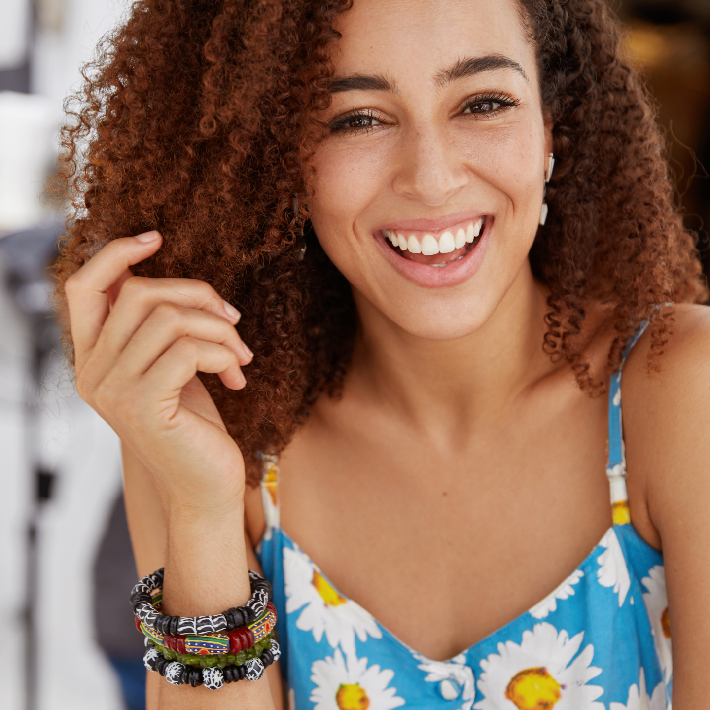 Let's Fight Frizzy Hair