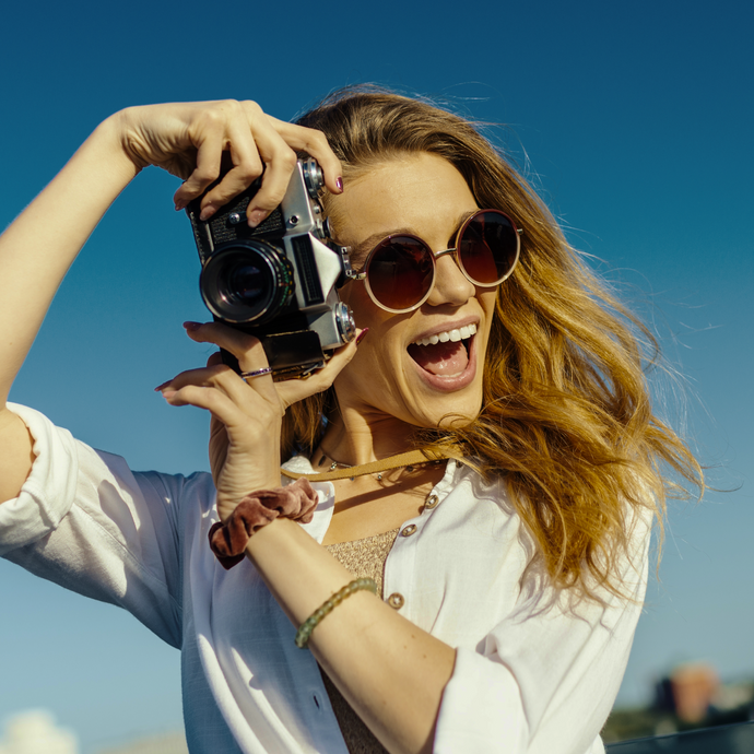 Travel essentials for healthy and happy hair