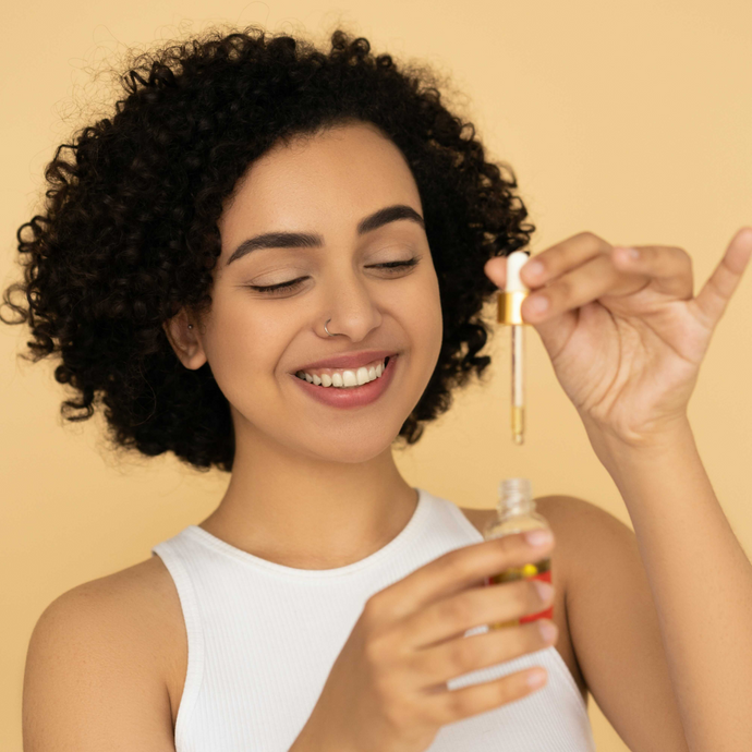 Choosing the best hair oils to encourage healthy hair growth