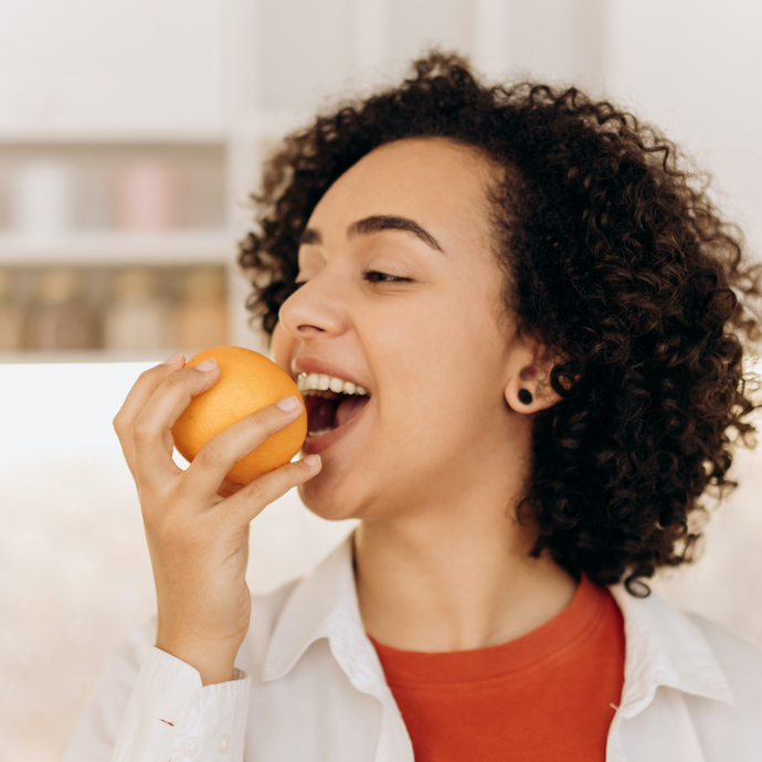 Nutritious foods to help you grow soft and healthy hair