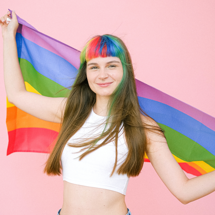 Making The World More Accepting This Pride Month