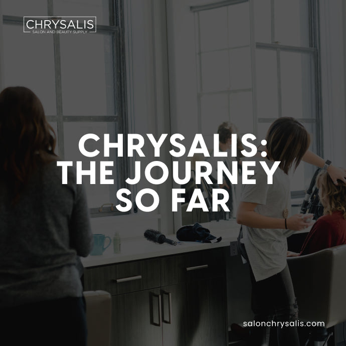 Chrysalis - The Journey So Far