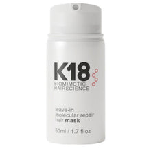 Load image into Gallery viewer, K18 Biomimetic Hairscience Leave-In Molecular Repair Hair Mask
