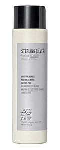 AG CARE Sterling Silver Shampoo