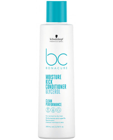 BC Bonacure Hyaluronic Moisture Kick Conditioner