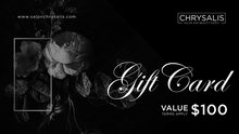 Load image into Gallery viewer, Gift Card

