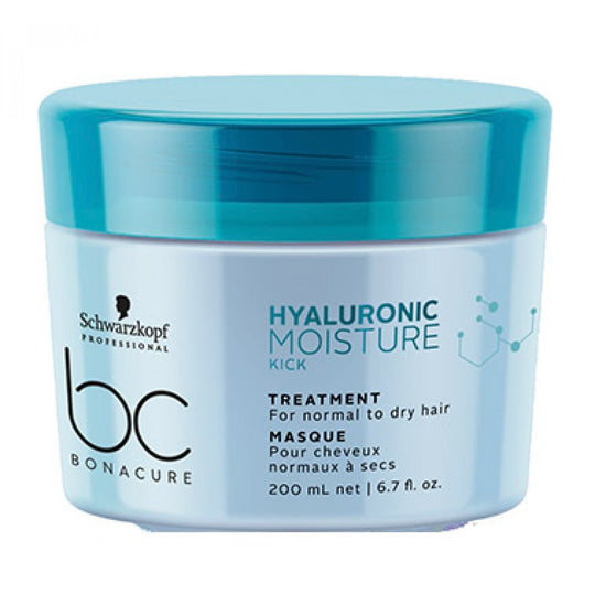 SCHWARZKOPF BC Moisture Kick Treatment Mask 200 ml