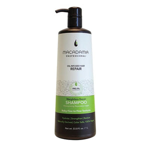 Macadamia Weightless Repair Shampoo