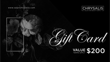 Load image into Gallery viewer, Gift Card
