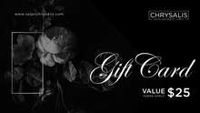 Load image into Gallery viewer, Gift Card
