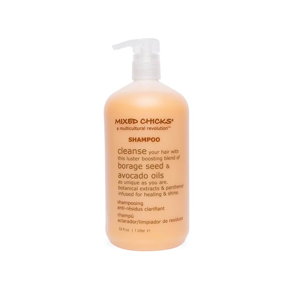 Mixed Chicks Clarifying Shampoo