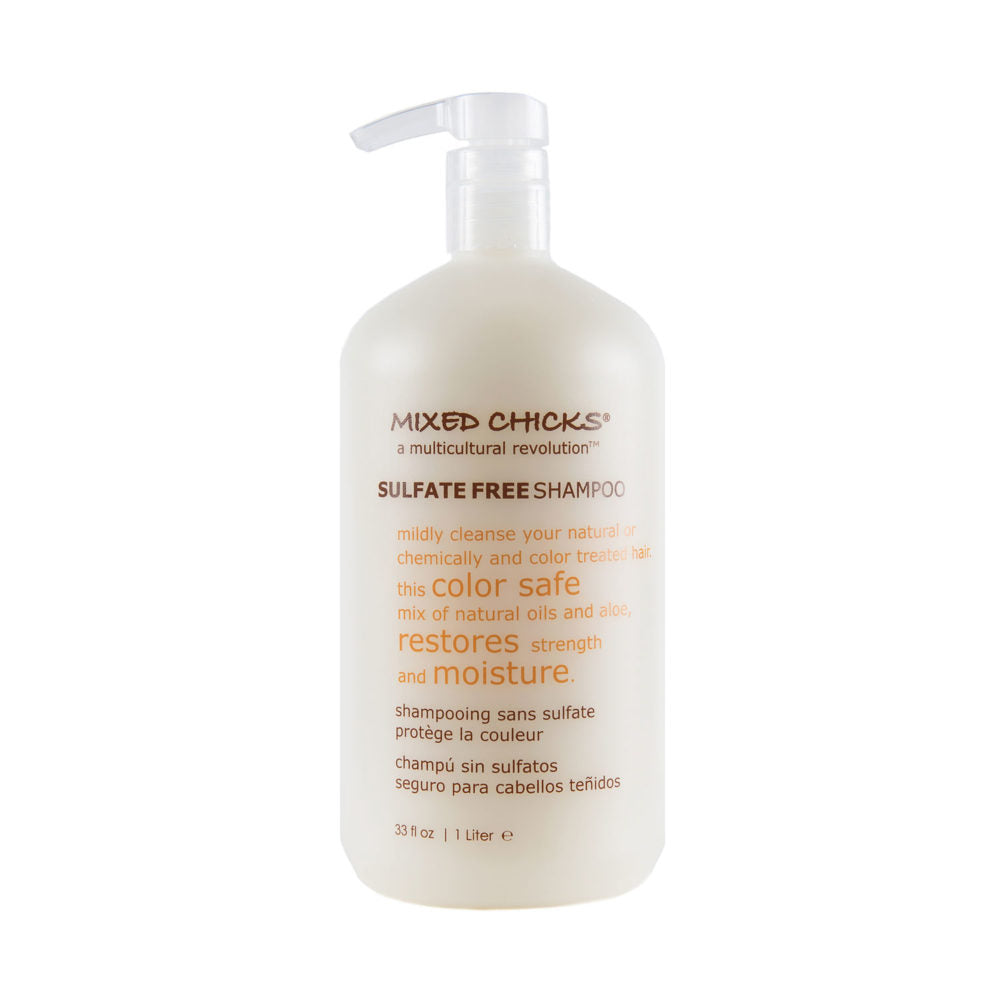 Mixed Chicks Sulfate Free Shampoo - 1L