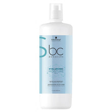 Load image into Gallery viewer, BC Bonacure Hyaluronic Moisture Kick Micellar Shampoo 250ml
