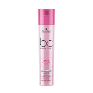 BC Bonacure Color Freeze Silver Micellar Shampoo