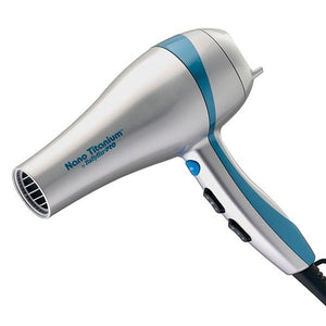 BABYLISS PRO Ionic Nano Titanium Ceramic Hair Dryer