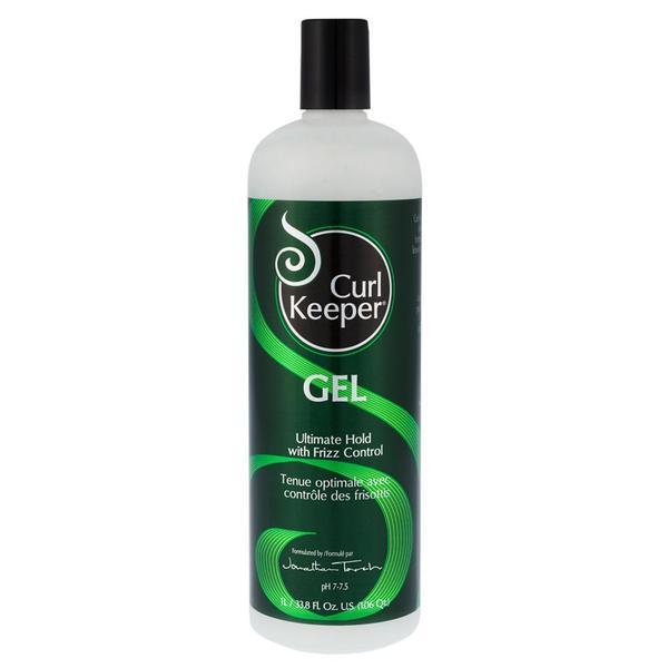 CURL KEEPER GEL 1L