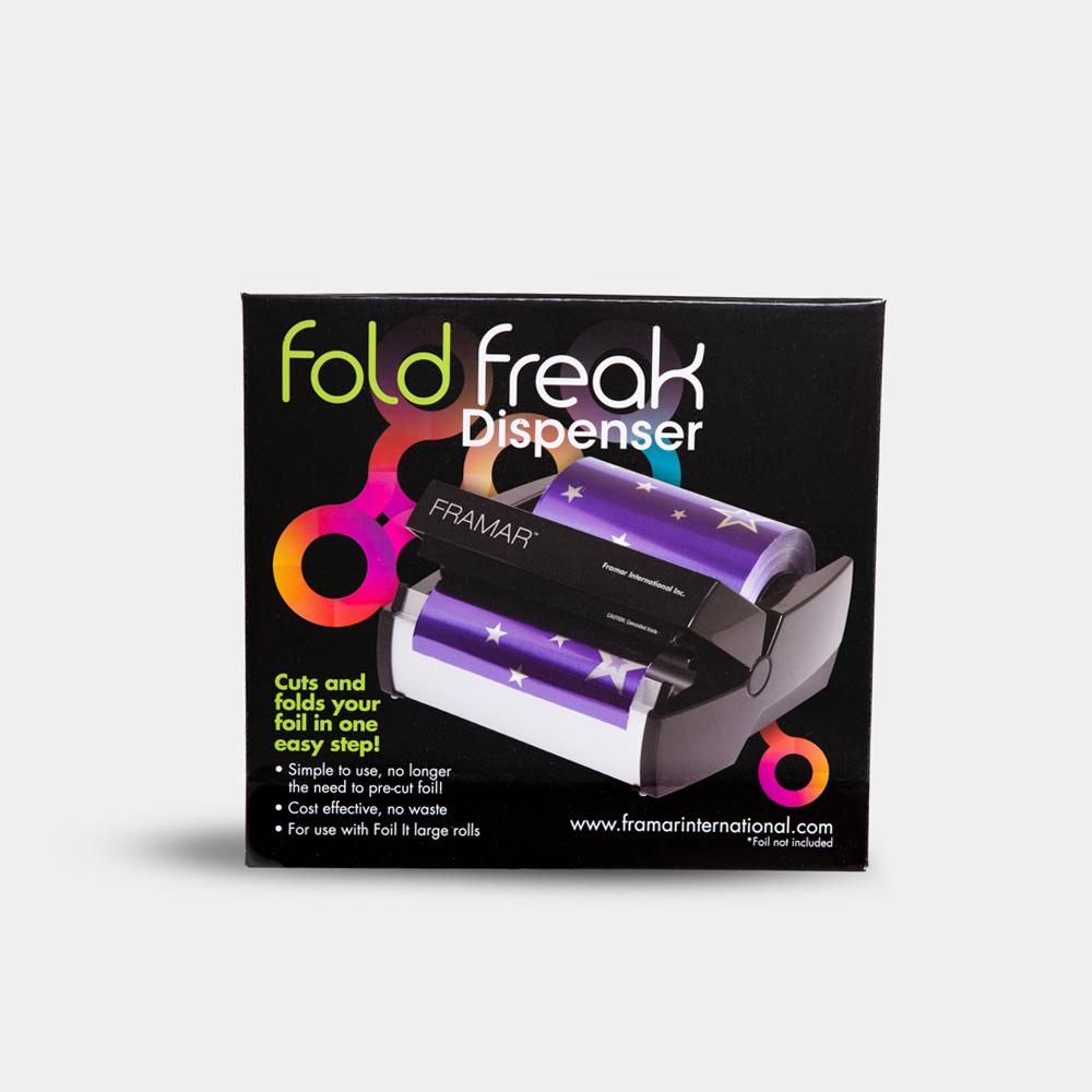 FRAMAR Fold Freak Foil Dispenser