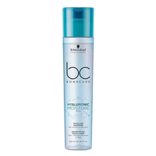 Load image into Gallery viewer, BC Bonacure Hyaluronic Moisture Kick Micellar Shampoo 250ml
