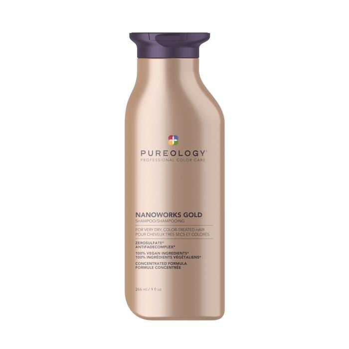 PUREOLOGY NanoWorks Gold Shampoo