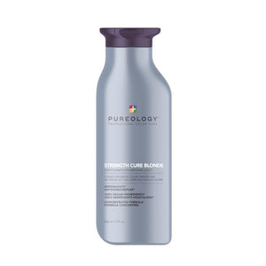 PUREOLOGY Strength Cure Blonde Shampoo