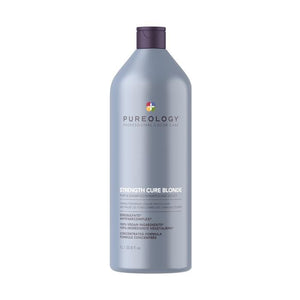 PUREOLOGY Strength Cure Blonde Shampoo