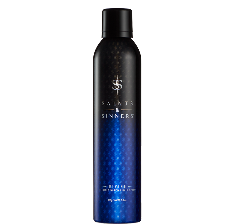 Saints & Sinners Divine Flexible Working Hair Spray