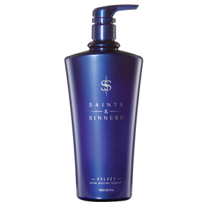 SAINTS & SINNERS  Velvet Divine Moisture Shampoo
