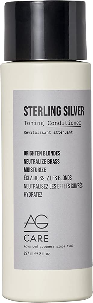 AG CARE Sterling Silver Conditioner