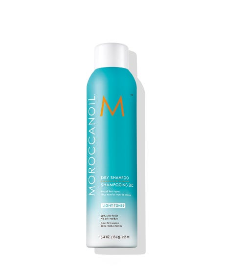 MOROCCANOIL DRY SHAMPOO LIGHT TONES - 205 ML