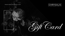 Load image into Gallery viewer, Gift Card
