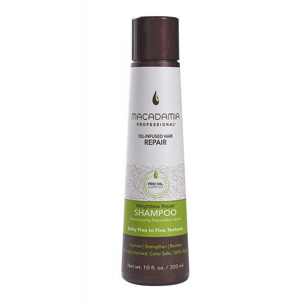 Macadamia Weightless Repair Shampoo