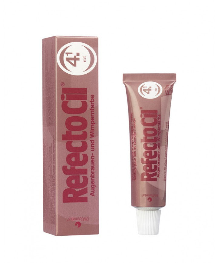 REFECTOCIL 4.1 RED 15 ML
