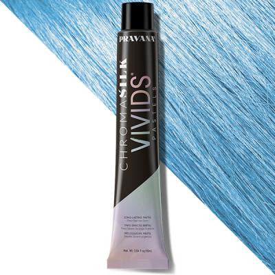 PRAVANA - VIVIDS (Paste) Blissful Blue
