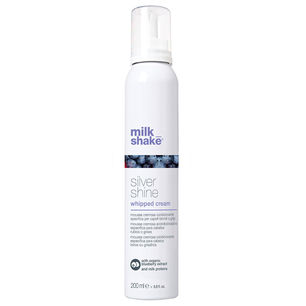 milk_shake Silver Shine Whipped Cream - 200ml